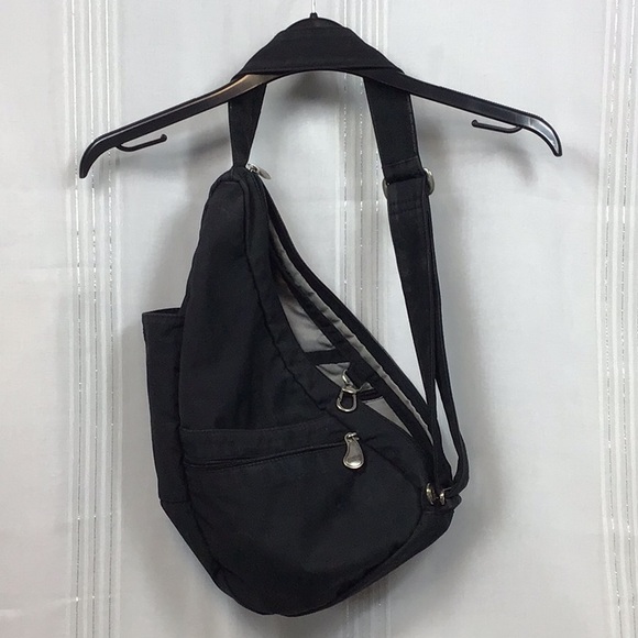 AMERIBAG Healthy Back Bag Multi Purpose Slingback Messenger Bag - Picture 8 of 8
